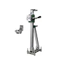 Testiguera BYCON DMP-132D con Pedestal DSP-252 | Set Completo 202mm 220V - Miniatura 1