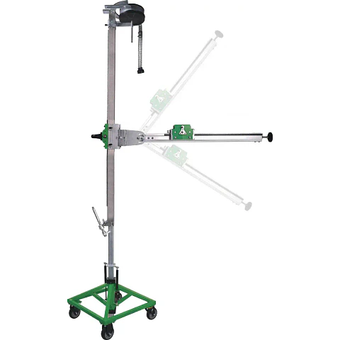 Arriendo Testiguera BYCON DSP-3000 con Motor DMP-252B | desde $62.500 + IVA/día