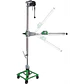 Arriendo Testiguera BYCON DSP-3000 con Motor DMP-252B | desde $62.500 + IVA/día - Miniatura 2