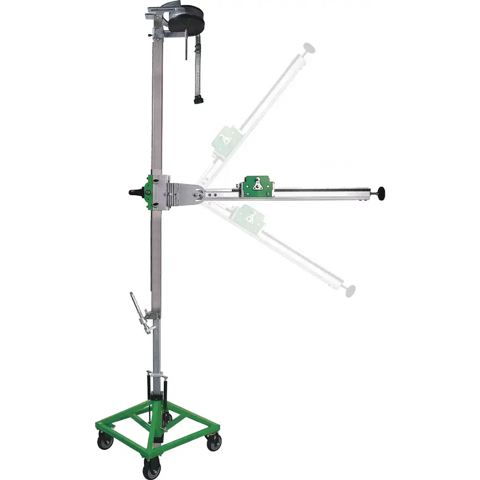 Arriendo Testiguera BYCON DSP-3000 con Motor DMP-252B | desde $62.500 + IVA/día 2