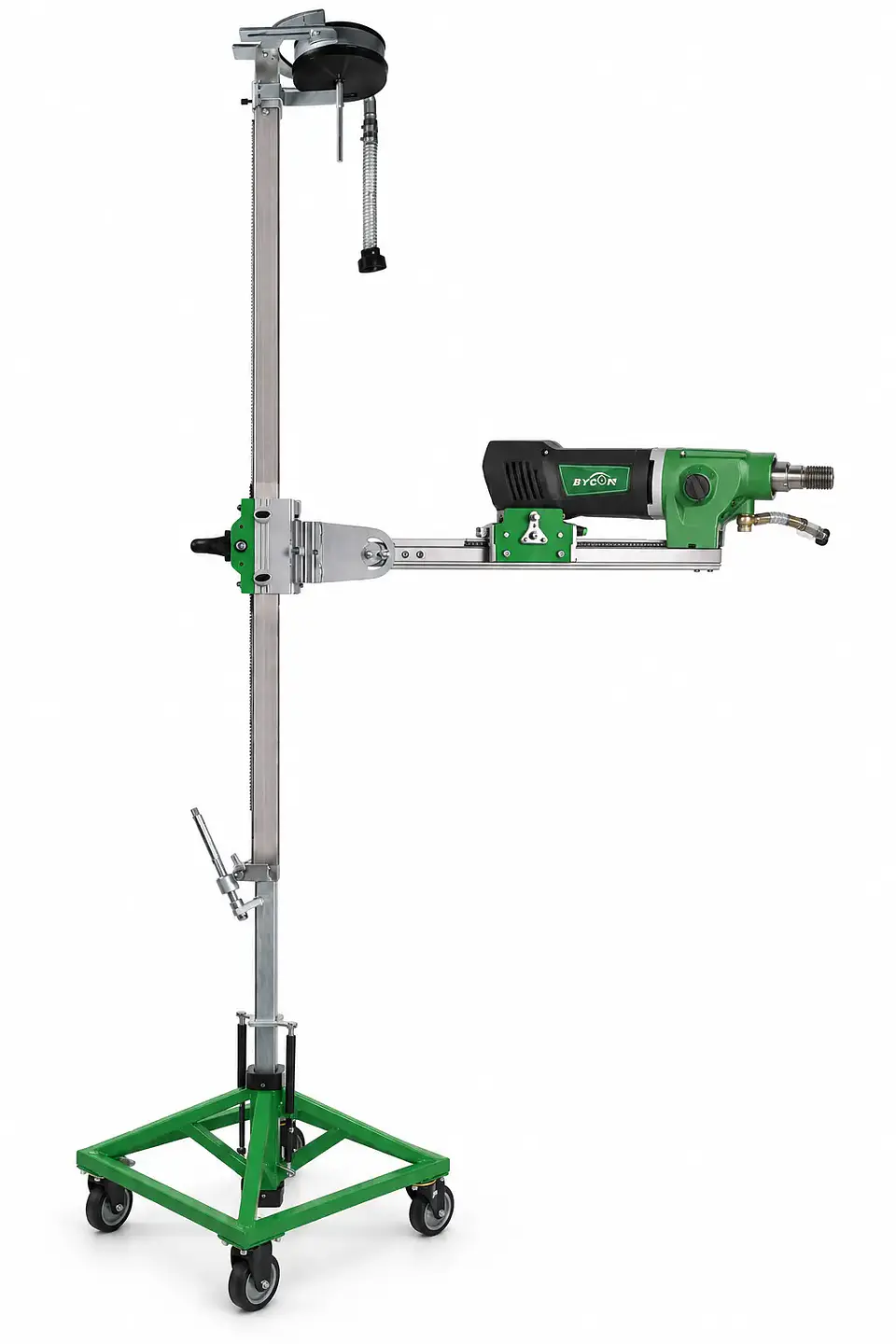 Arriendo Testiguera BYCON DSP-3000 con Motor DMP-252B | desde $62.500 + IVA/día 1