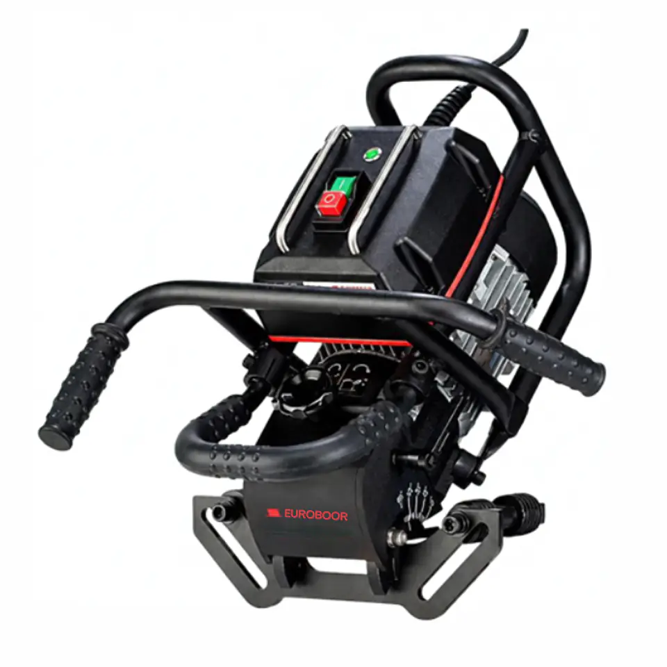 	Biseladora Marca Euroboor Modelo B60 220 Volt Procedencia Holanda 1