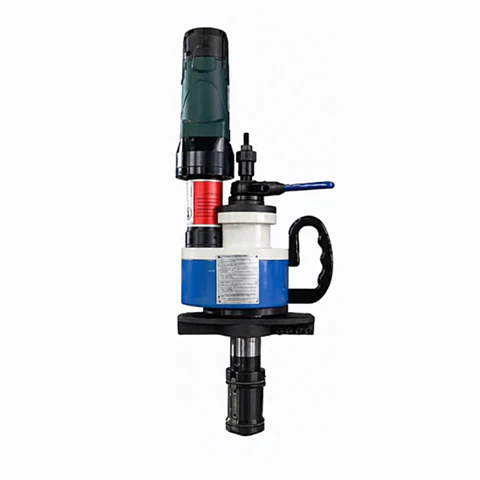 Biseladora Para Tubo ISE-159 De 65 A 159mm  EuroCutters
