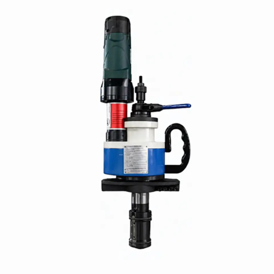 Biseladora Para Tubo ISE-159 De 65 A 159mm  EuroCutters 1