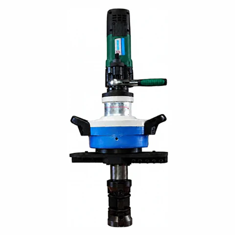 Biseladora Para Tubo ISE-252 De 80 A 240mm EuroCutters