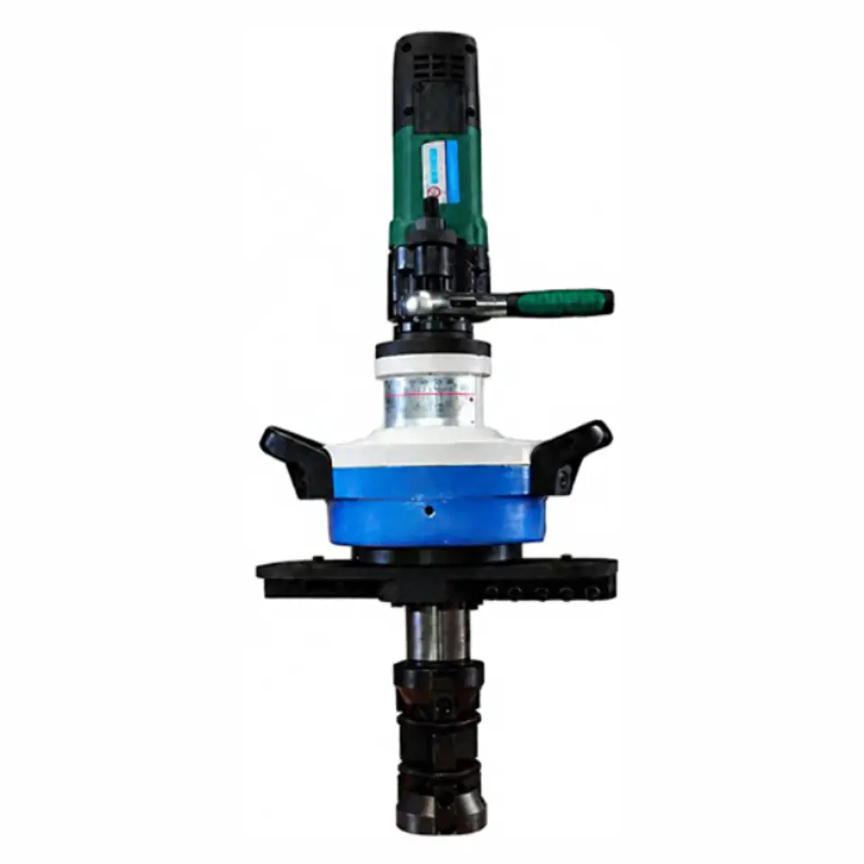 Biseladora Para Tubo ISE-252 De 80 A 240mm EuroCutters 1