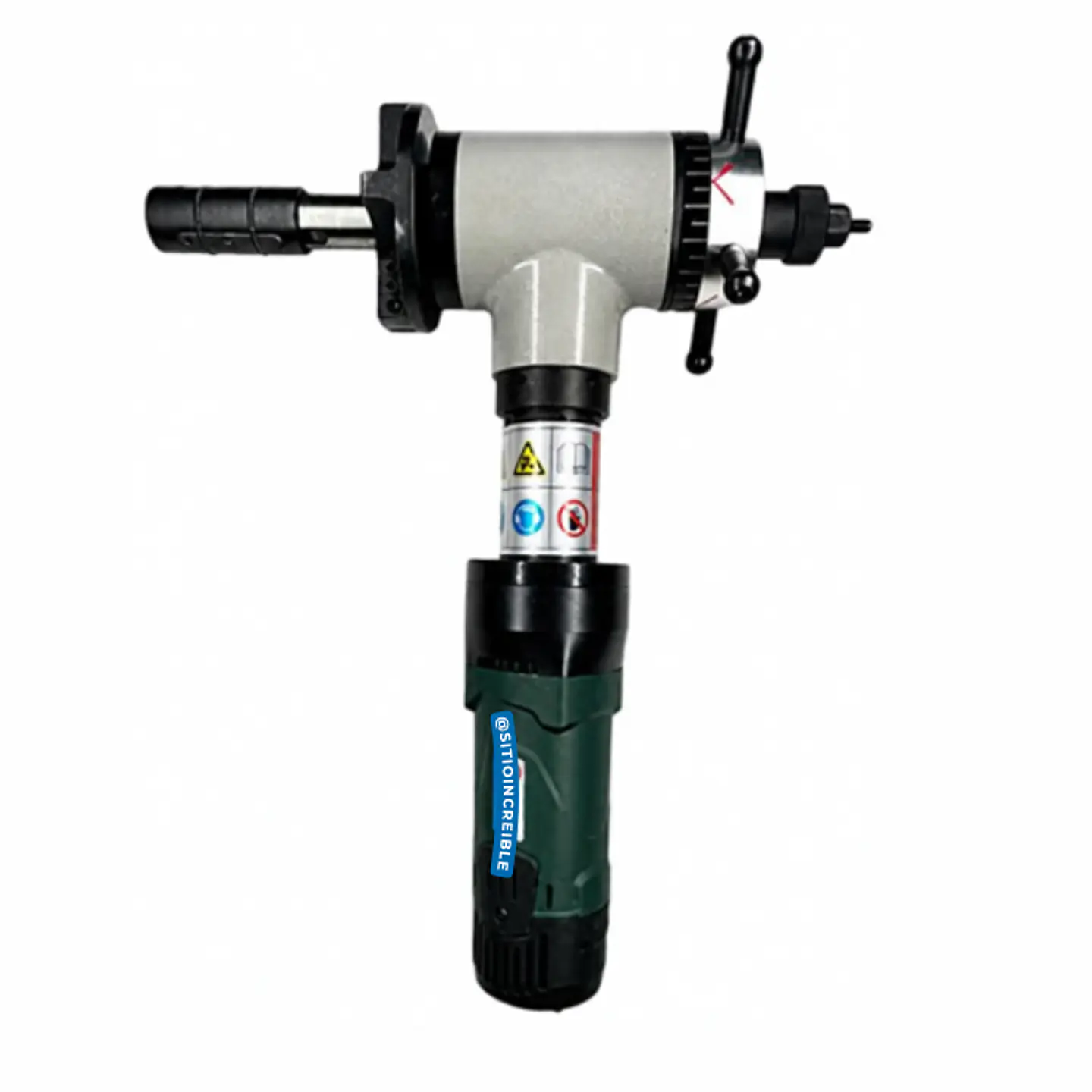 Biseladora De Tubos ISE-30 18-28mm  EuroCutters         1