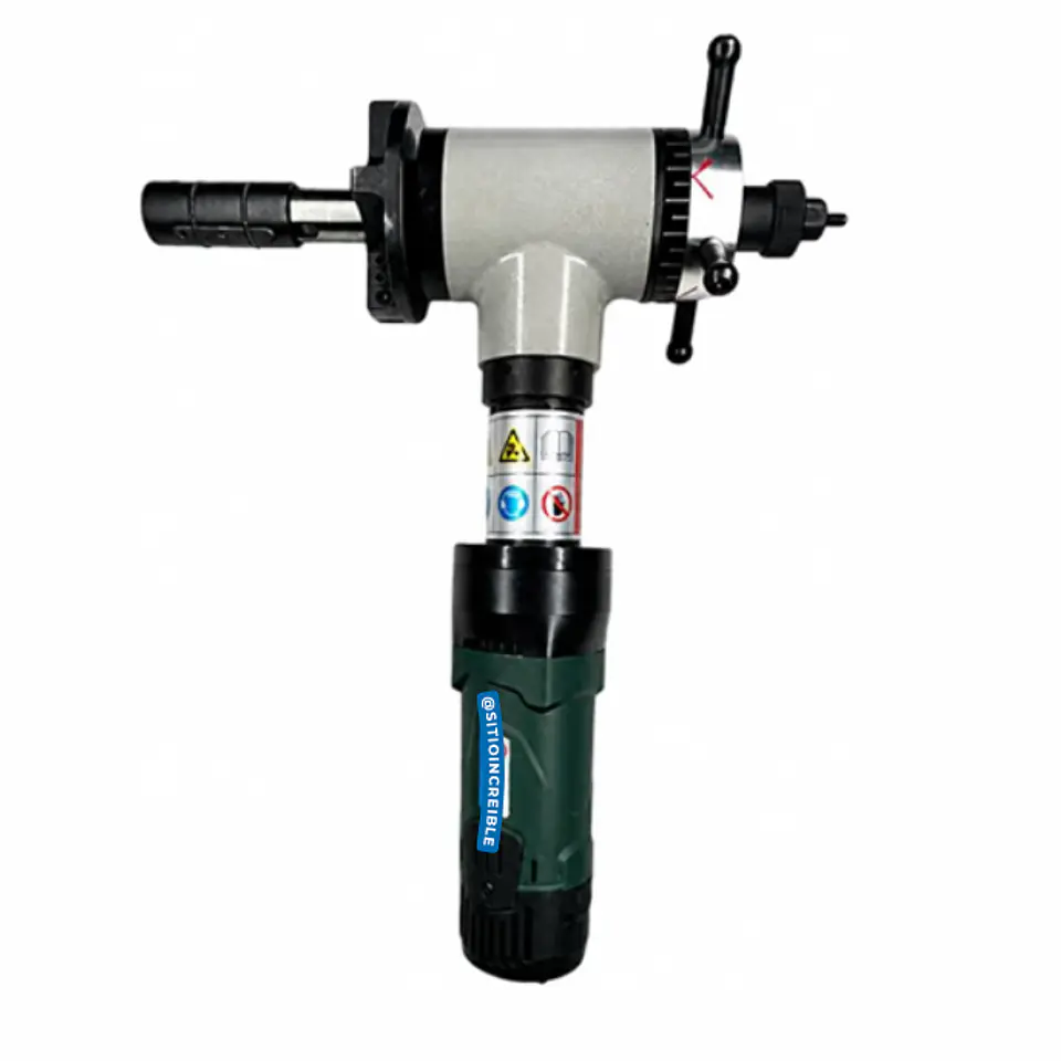 Biseladora De Tubos ISE-30 18-28mm  EuroCutters         1