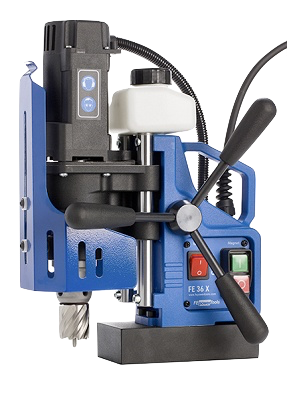 Taladro Magnetico FE POWERTOOLS 36X Holanda