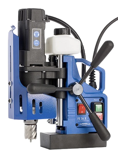 Taladro Magnetico FE POWERTOOLS 36X Holanda