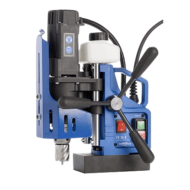 Taladro Magnetico FE POWERTOOLS 36X Holanda 1