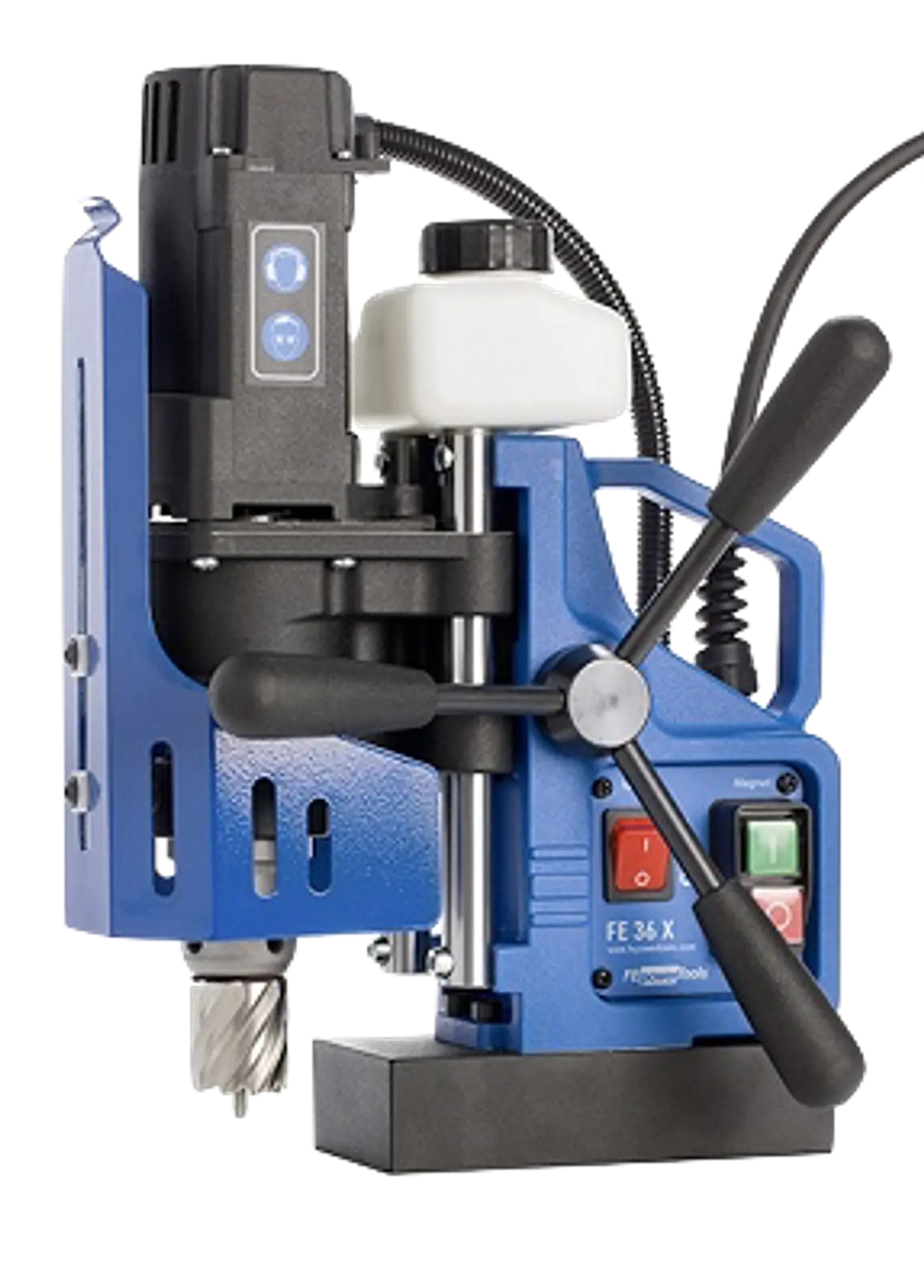 Taladro Magnetico FE POWERTOOLS 36X Holanda 1