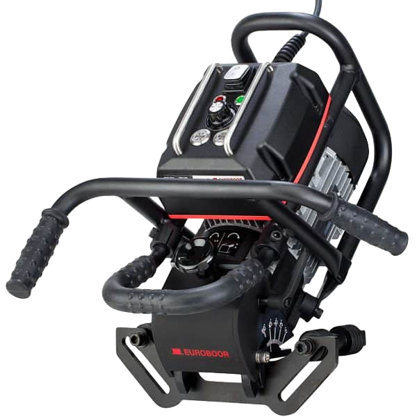Biseladora Marca Euroboor Modelo B60S 220 Volt 6 Meses De Garantia Procedencia Holanda