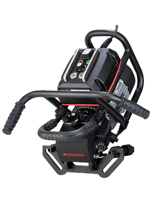 Biseladora Marca Euroboor Modelo B60S 220 Volt 6 Meses De Garantia Procedencia Holanda