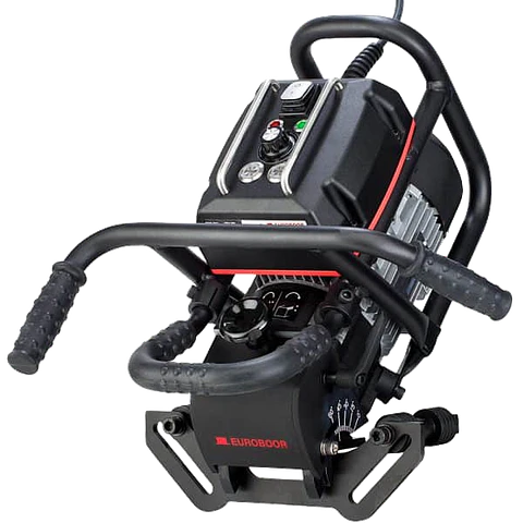 Biseladora Marca Euroboor Modelo B60S 220 Volt 6 Meses De Garantia Procedencia Holanda