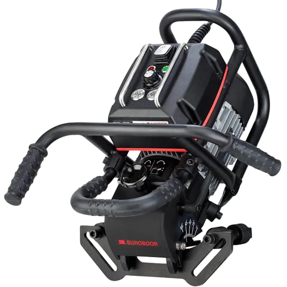 Biseladora Marca Euroboor Modelo B60S 220 Volt 6 Meses De Garantia Procedencia Holanda 1