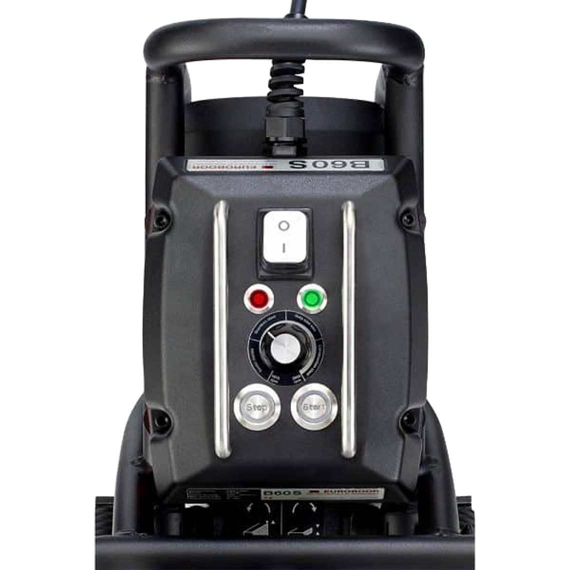 Biseladora Marca Euroboor Modelo B60S 220 Volt 6 Meses De Garantia Procedencia Holanda 4