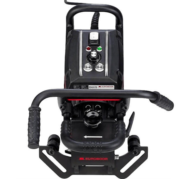 Biseladora Marca Euroboor Modelo B60S 220 Volt 6 Meses De Garantia Procedencia Holanda 5