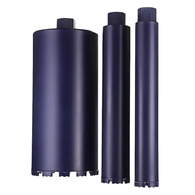 Broca Testiguera Sacatestigo Diamantada Eurocutters 500 2