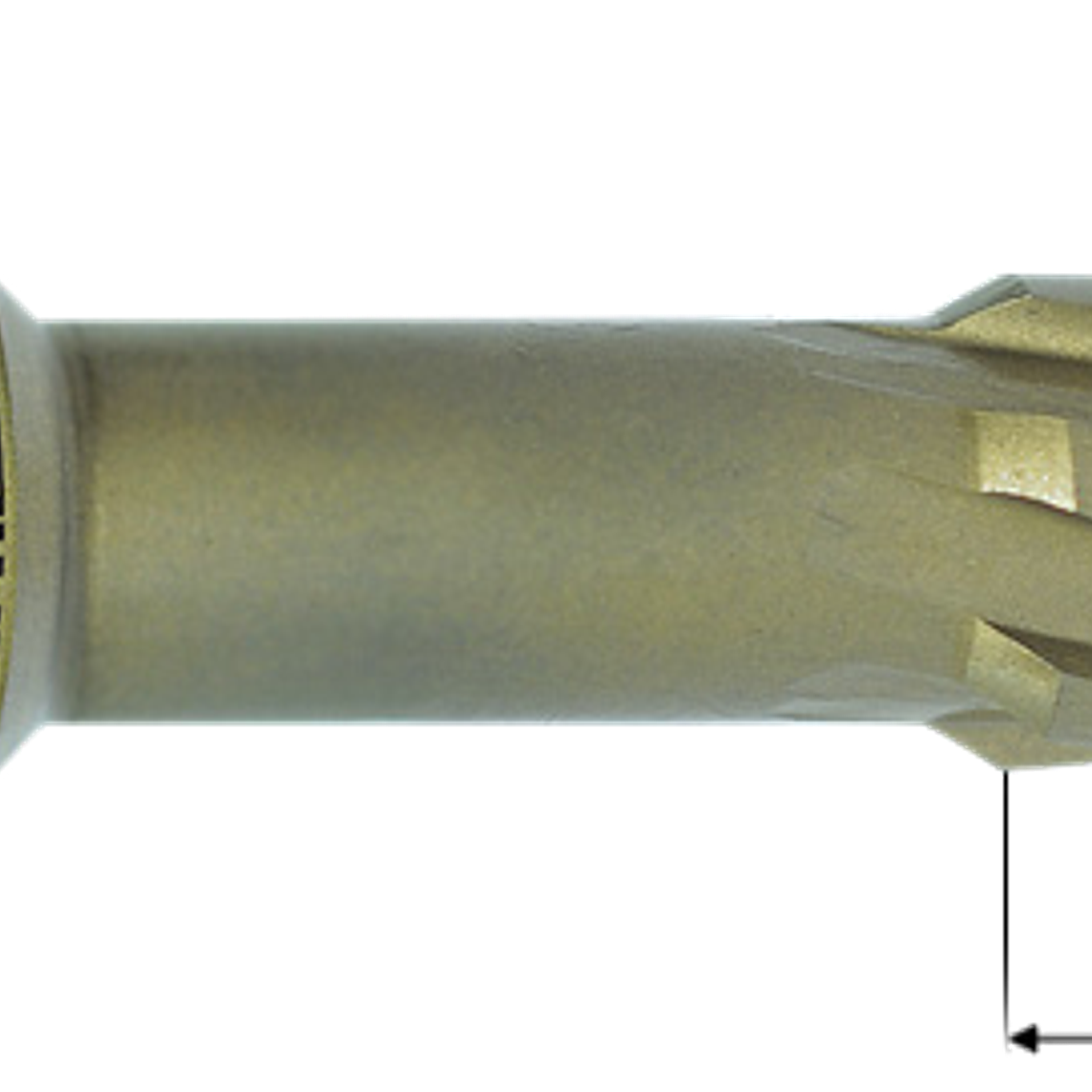 Fresa Karnasch 201316.012 Hard-Line55 T.C.T.Weld.d=12mm 1