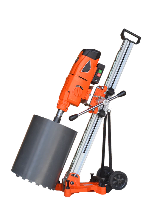 TESTIGUERA EUROCUTTERS MODELO EUR-DK-350/2E 220 VOLT 6 MESES DE GARANTIA