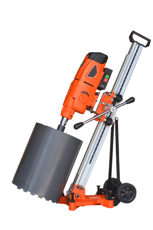 TESTIGUERA EUROCUTTERS MODELO EUR-DK-350/2E 220 VOLT 6 MESES DE GARANTIA
