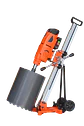 TESTIGUERA EUROCUTTERS MODELO EUR-DK-350/2E 220 VOLT 6 MESES DE GARANTIA - Miniatura 1