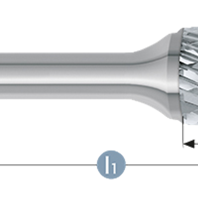 LIMAS ROTATIVAS DOBLE ANGULO C1625M06 1
