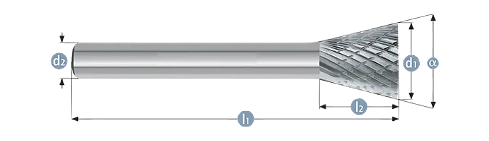 LIMAS ROTATIVAS DOBLE ANGULO N1205M06 1