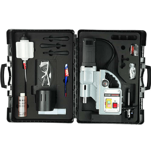 Taladro Magnetico Euroboor Eco 50S 2