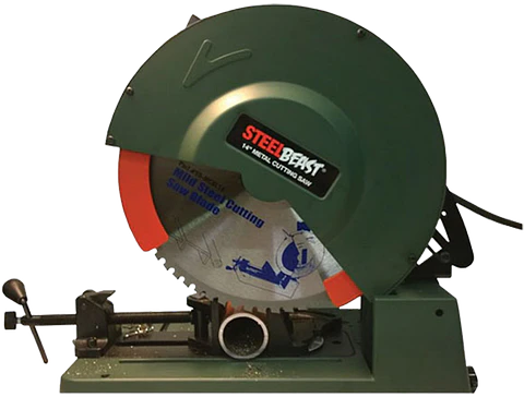 Tronzadora Marca Jei Steelbeast 14