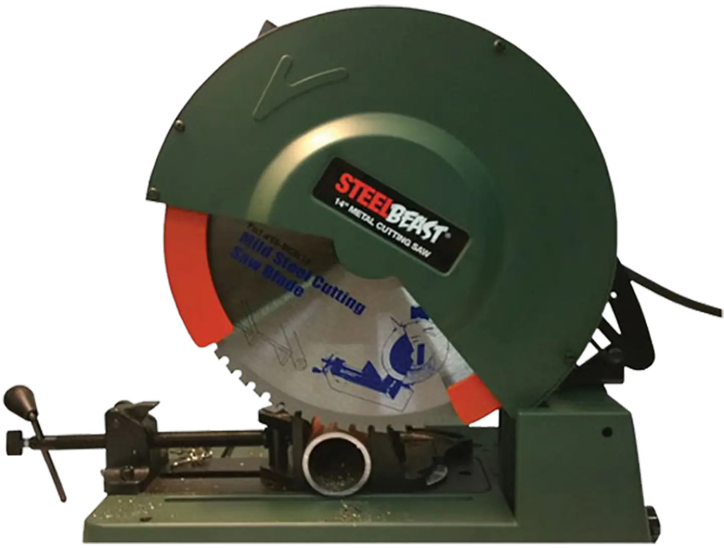 Tronzadora Marca Jei Steelbeast 14 1