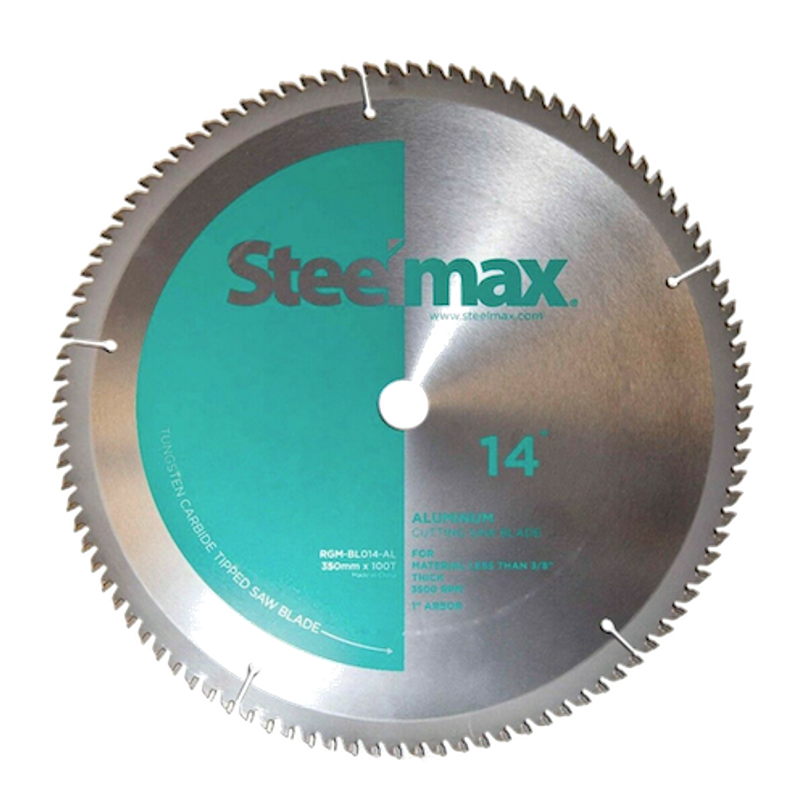 Disco de Corte de Metal 355mm 14