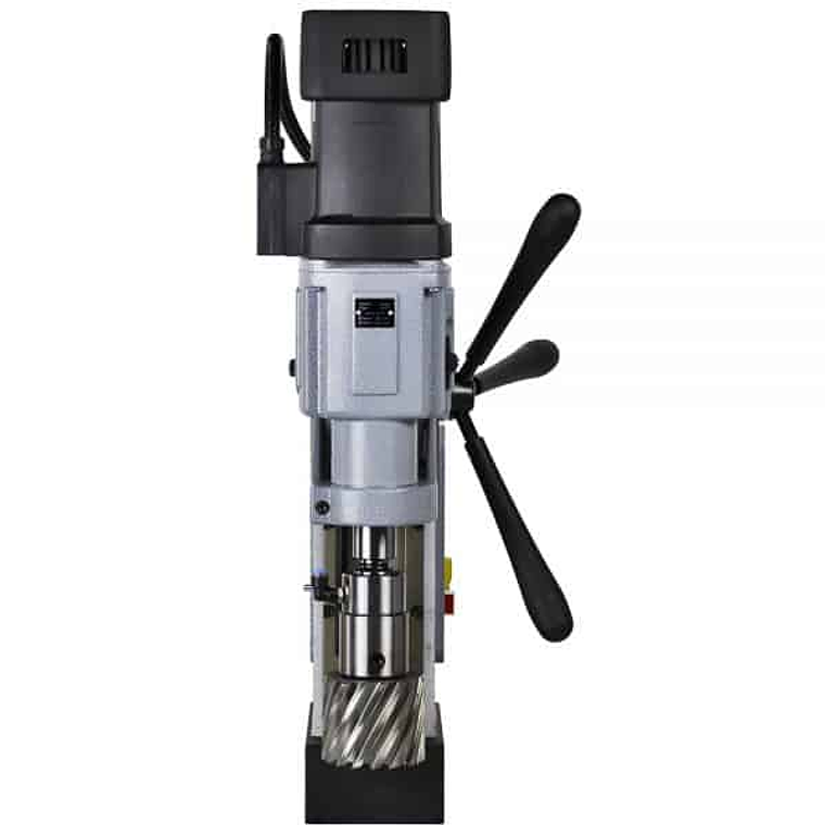 Arriendo Diario De Taladro Magnetìco Para Broca Cono Morse 3,31,75mm Euroboor Eco-80 2