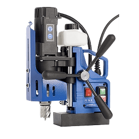 Arriendo Diario De Taladro Magnetìco Para Fresa 36Mm Fepowertools Fe36X