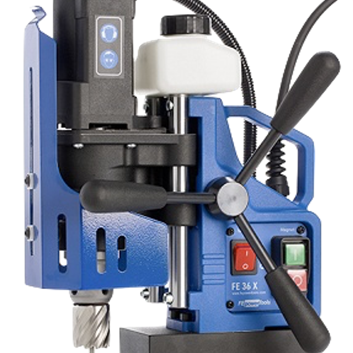 Arriendo Diario De Taladro Magnetìco Para Fresa 36Mm Fepowertools Fe36X 1