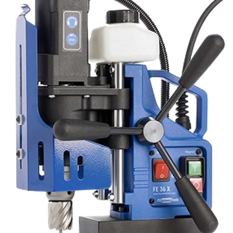Arriendo Diario De Taladro Magnetìco Para Fresa 36Mm Fepowertools Fe36X 1