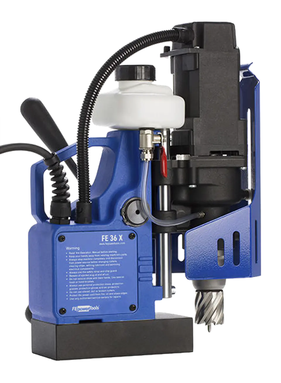 Arriendo Diario De Taladro Magnetìco Para Fresa 36Mm Fepowertools Fe36X 2