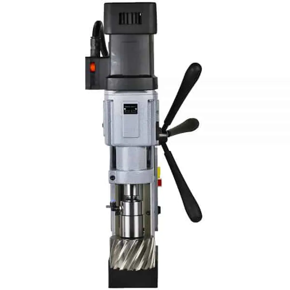 Arriendo diario de Taladro Magnetìco para Broca 31,75mm velocidad variable Euroboor Eco-100 2