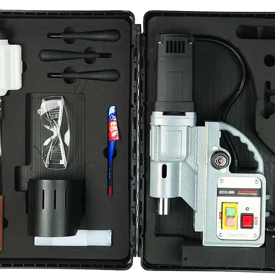 Arriendo Diario De Taladro Magnetìco Para Fresa 50mm Euroboor Eco-50S 2