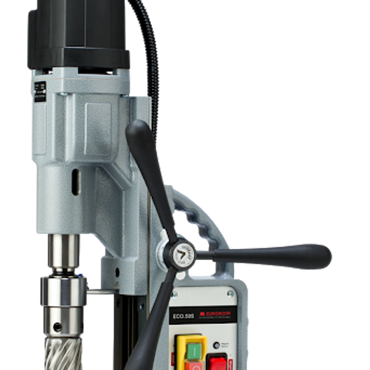 Arriendo Diario De Taladro Magnetìco Para Broca 23mm Cono Morse 2 Euroboor Eco-50S 1