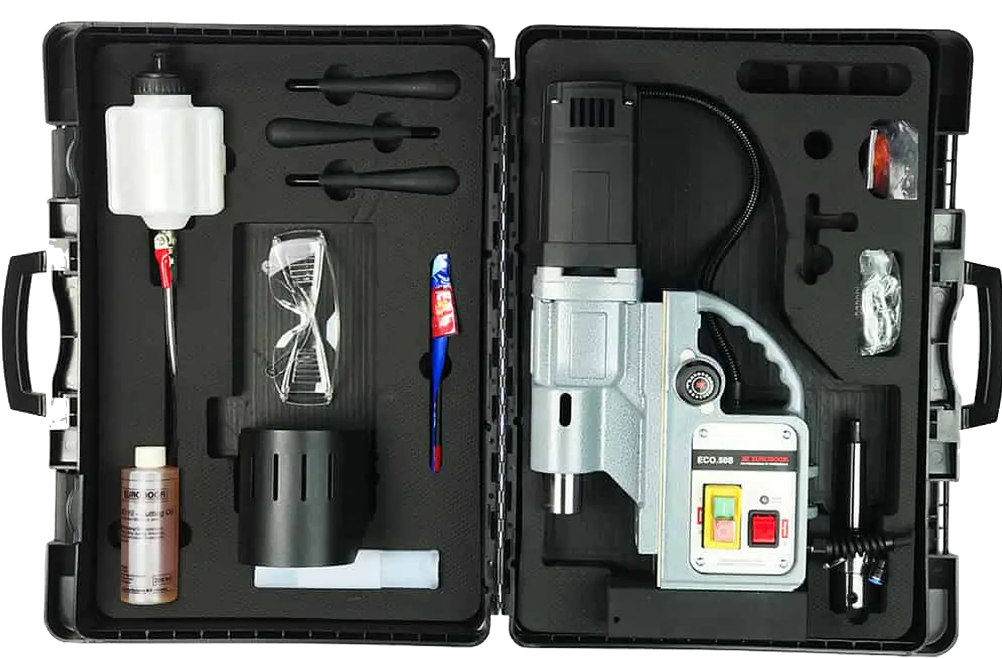 Arriendo Diario De Taladro Magnetìco Para Broca 23mm Cono Morse 2 Euroboor Eco-50S 2