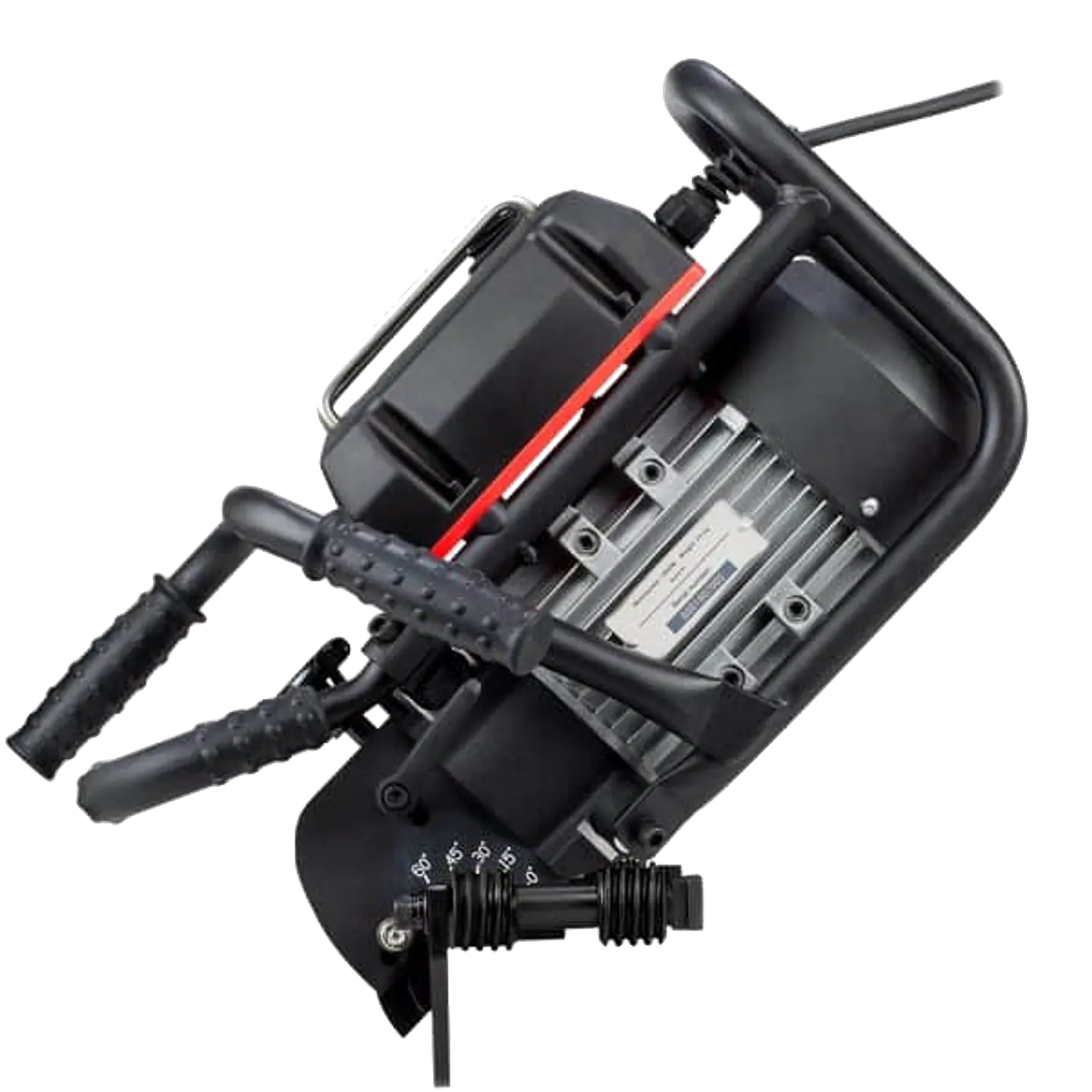 Arriendo Diario De Biseladora Marca Modelo B60S  220 Volt 2