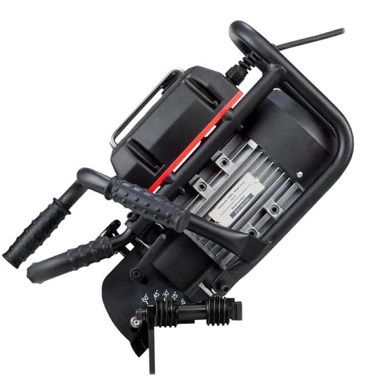 Arriendo Diario De Biseladora Marca Modelo B60S  220 Volt 2