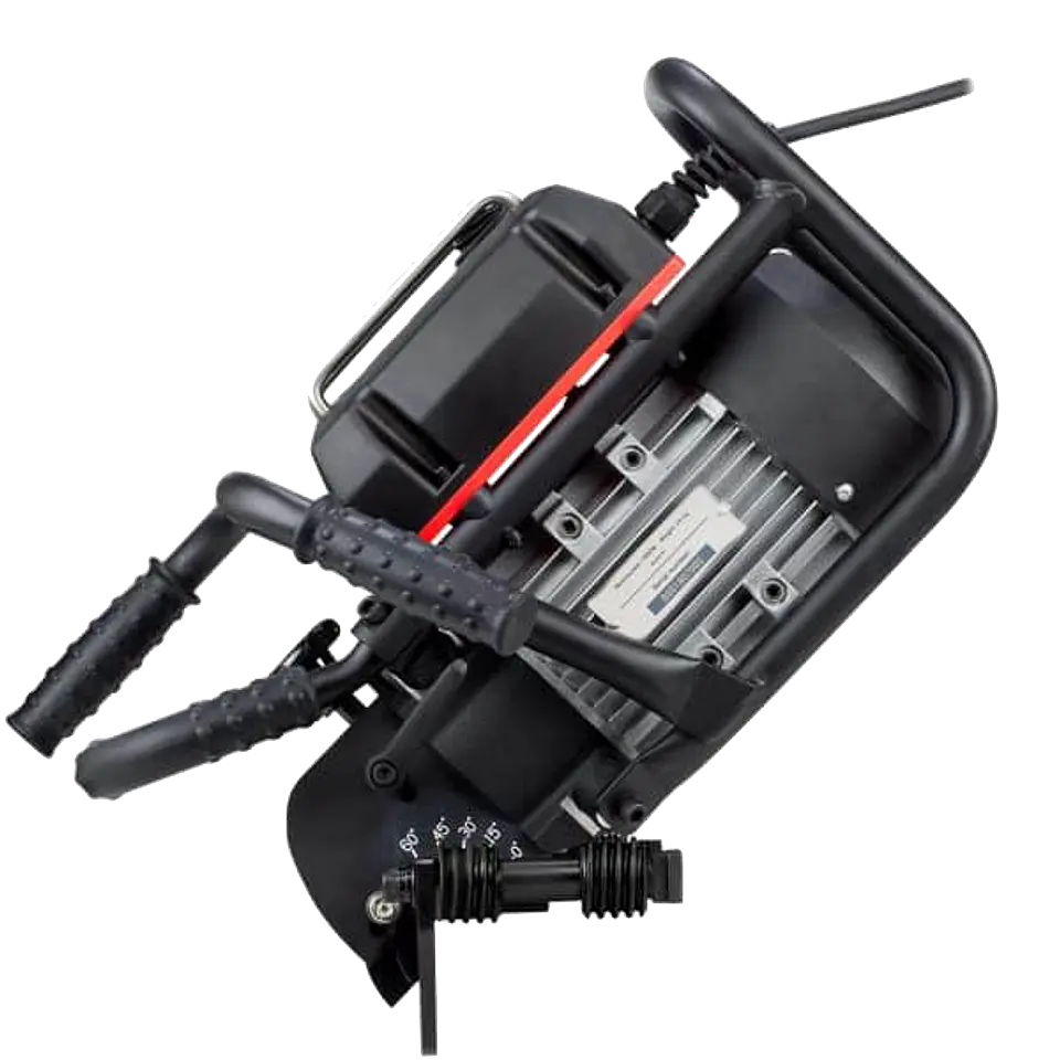 Arriendo Diario De Biseladora Marca Modelo B60S  220 Volt 2