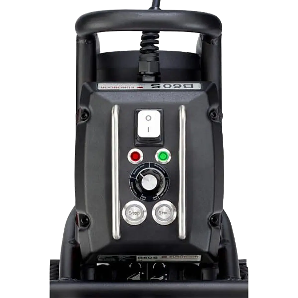 Arriendo Diario De Biseladora Marca Modelo B60S  220 Volt 4