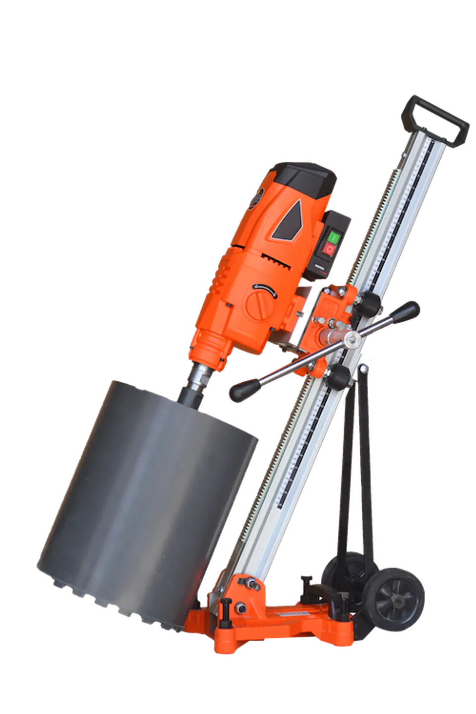 Arriendo Diario Testiguera Eurocutters Modelo Eur-Dk-350/2E Capacidad Hasta 350Mm 1