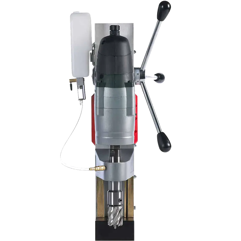 Taladro Magnetico a Bateria Euroboor EBM.360 2