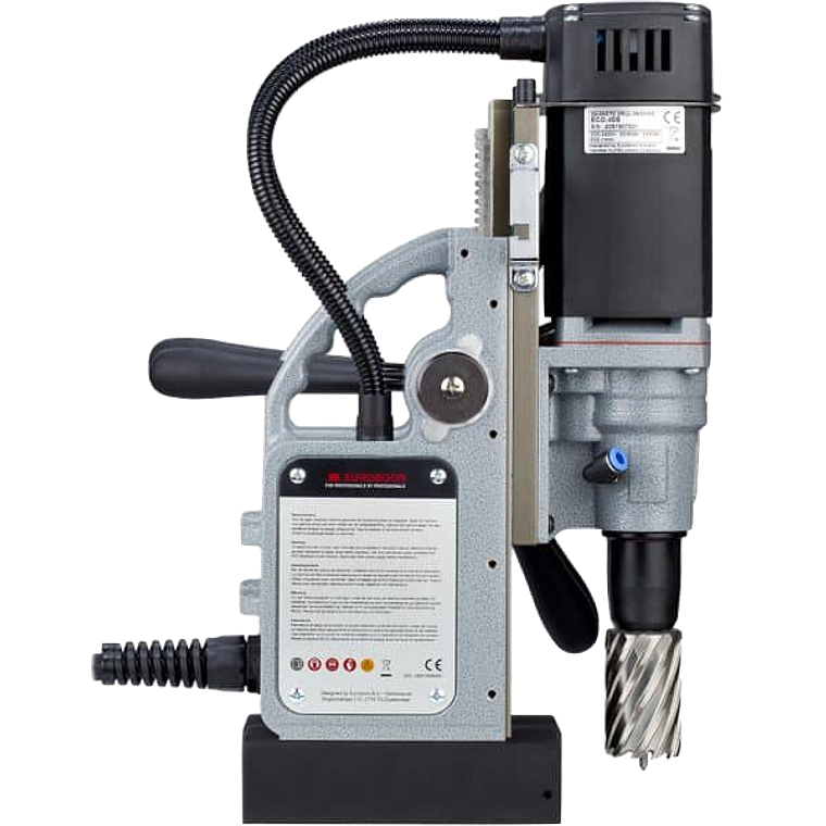 Taladro Magnetico Euroboor Eco 40S  2