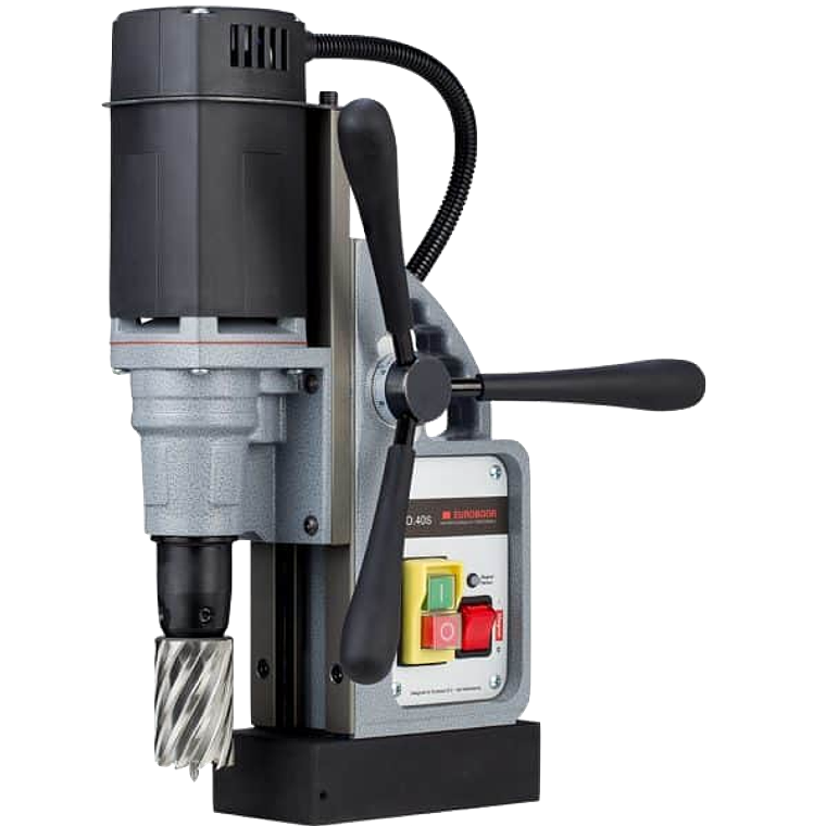 Taladro Magnetico Euroboor Eco 40S  1